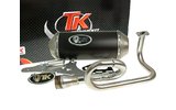 Išmetimo turbo rinkinys „Gmax GY6“ (139QMB   139 QMA)