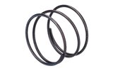 Pavasario išvesties velenas Simsonas S50   SR4-1 Spatz   SR4-2
