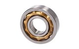 Alkūninis velenas E20 žalvario narvas „Puch Maxi 20x47x12mm“ (x1)