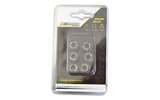Variatoriaus svoriai (x6) Doplerio 25x14,5 mm - 14,0 g