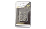 Variatoriaus svoriai (x6) Doplerio 25x14,5 mm - 13,0 g