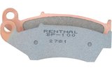 Stabdžių trinkelės Renthal sinterinės BP-100 Honda CR 250