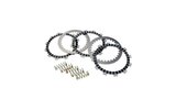 Sankabos diskai x2 OEM kokybės Suzuki SMX / RMX
