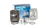 Cilindras polini sportas 65cc ketaus D = 43 mm   stūmoklio kaištis = 12 mm Piaggio Ciao   Ciao PX