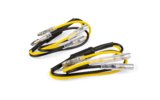 Rezistorius LED indikatoriams (x2) 5W - 27 Ohm
