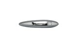 „Mudguard Crest Vespa LX   LXV 50 - 150cc Chrome Piaggio“