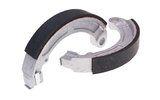 Stabdžių batai polini 125x20mm Vespa 50 specialus su 9 ratlankiais
