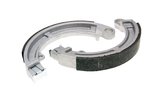 Stabdžių batai polini 125x17mm Vespa 50 Special   PK 50   S   APE