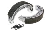 Stabdžių batai 140x25 mm polini piaggio zip 4 taktų
