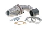 Įsiurbimo kolektoriaus (nendrių vožtuvas) polini cp Carb 2 skylės VESPA 50 Special   125 Primavera   ET3 SmallFrame