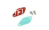 Alyvos siurblio dangtis Doppler V2 raudonas Minarelli AM6 / Derbi