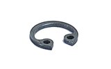 Cilindro circlip stūmoklio kaištis polini = 10 mm (1x)