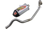 Full Exhaust Pro Circuit T-6 nerūdijančio plieno / Carbon Look KLX 110 2002-2009
