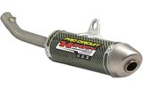 Silencer Pro Circuit TI-2 Shorty anglis / Kevlar® / titano CR 125 2002-2007
