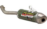 Silencer Pro Circuit TI-2 Shorty RV (Ryan Villopoto) YZ 125 2005-2021