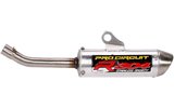 Silencer Pro Circuit R-304 Shorty CR 125 2000-2001