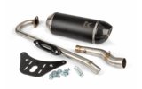 Išmetimo turbo rinkinio anglies H2 keturratis   ATV 4 taktų   „Kymco Maxxer 250   300cc“