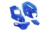 Apdailos komplektas 4 vnt. mėlyni Yamaha BW po 2004 m