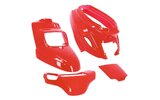 Apdailos komplektas 4 vnt. raudoni Yamaha BW po 2004 m