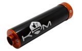 Duslintuvas KRM 90 - 110 juoda/oranžinė