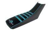 Sėdynės užvalkalas KRM Turquoise Derbi X-treme 2011 - 2017 m.