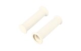 Paspirtuko rankenos 115 mm baltos