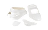 Apdailos komplektas (4 vnt.) OEM kokybės Yamaha BW po 2004 m. baltas