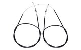 „Gear Shift Cable Schmitt Premium Puch Racing“ 2 greičių