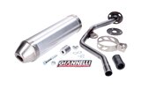 Duslintuvas Giannelli Enduro Alu Yamaha DT 50 R 2004 - 2007 m.