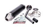 Giannelli Enduro Carbon Look duslintuvas Aprilia RX 50 1999 - 2004 m.