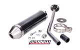 Giannelli Enduro Carbon Look duslintuvas Aprilia SX 50 2006–2010 m.