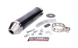 Duslintuvas Giannelli Street Carbon Derbi DRD Edition SM 2003–2007 m.