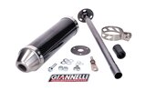 Duslintuvas Giannelli Street Carbon Derbi GPR Nude 2004–2007 m