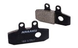 Stabdžių pagalvėlės „Naraku Organic Aprilia Atlantic 500 01-04“ (priekinė dešinė)