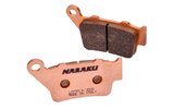 Stabdžių pagalvėlės „Naraku“ sukepintas KTM kunigaikščio 125 390 (galas)