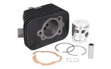 Cilindras DR Evolution 63cc 43mm   12mm stūmoklis Piaggio ciao