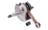 Crankshaft Top Racing Sachs   Hercules 2 greičių