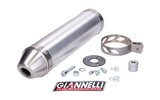 Duslintuvas Giannelli Enduro Alu Yamaha DT 125 R 2004 - 2006 m.