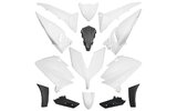 Aptaisymo komplektas 14 vnt. balta Yamaha Tmax 530 2015 - 2016 m