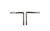 Vairo chromo susuktas aukštis 220 mm Peugeot 103 Vogue / MVL