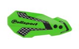 Rankinės apsaugos Polisport MX Flow žalia/juoda KX 250 po 2021 m