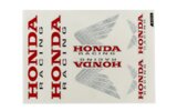 Lipduko lapas Rėmėjas Honda Racing 33x22cm