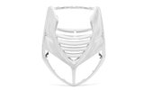 Priekinis gaubtas baltas Peugeot Speedfight 2