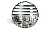 Rago dangtelio įdėklas su LED automobilių stovėjimo aikštele „Piaggio Vespa GTS   GTV 125 - 300cc Chrome“