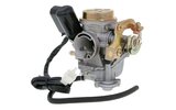 CARBURETOR 18 mm Naraku V.3 GY6   KYMCO   Piaggio   Peugeot 50cc 4 taktas