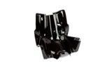 Legshield priekinė Yamaha Aerox iki 2013 Black