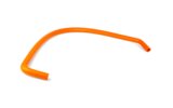 Oranžinė radiatoriaus žarna 18mm x 1 metras