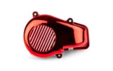 Aušinimo ventiliatoriaus dangtis Yamaha BW iki 2004 m. anoduotas raudonai
