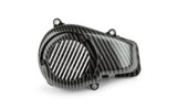 Aušinimo ventiliatoriaus dangtis Carbon Look Minarelli vertikalus (Yamaha BW / Slider po 2004 m.)