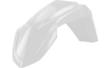 Priekinis purvasaugis Polisport baltas YZ 85 2022